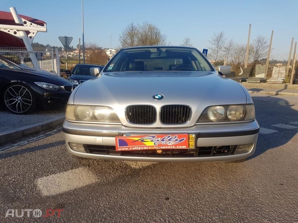 BMW 530 d