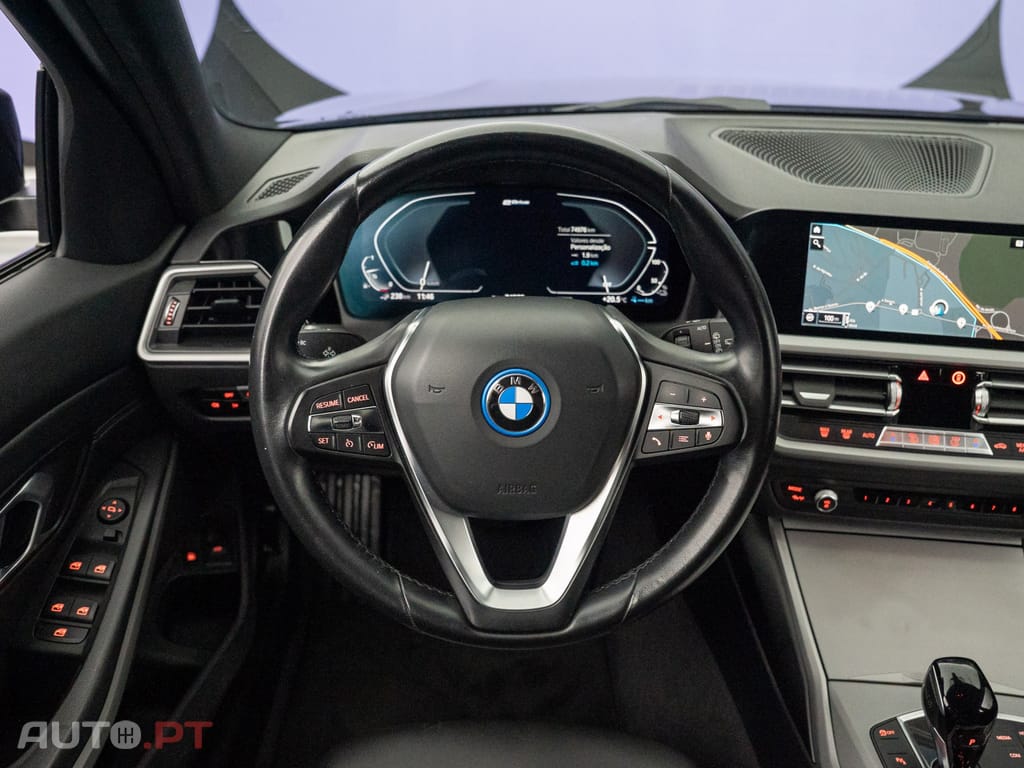 BMW 320 e Corporate Edition Auto