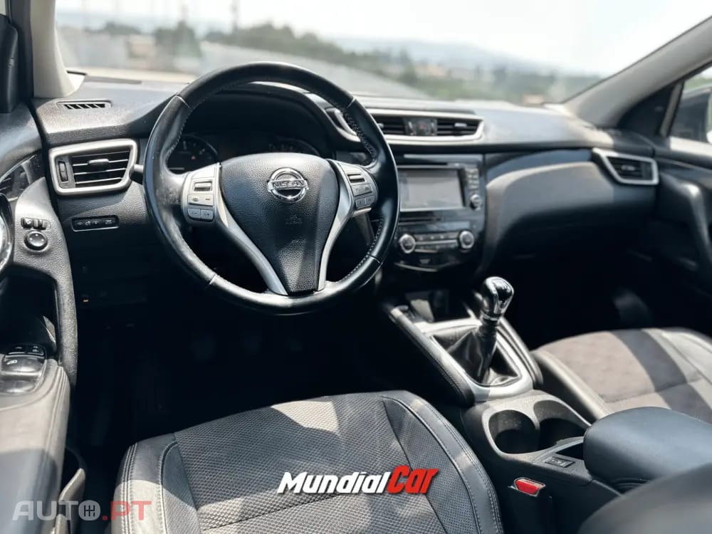 Nissan Qashqai 1.5 dCi N-Tec