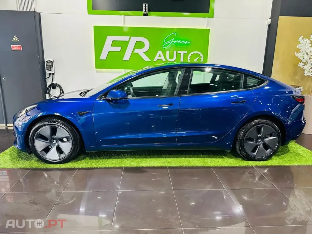 Tesla Model 3 Long Range Tração Traseira