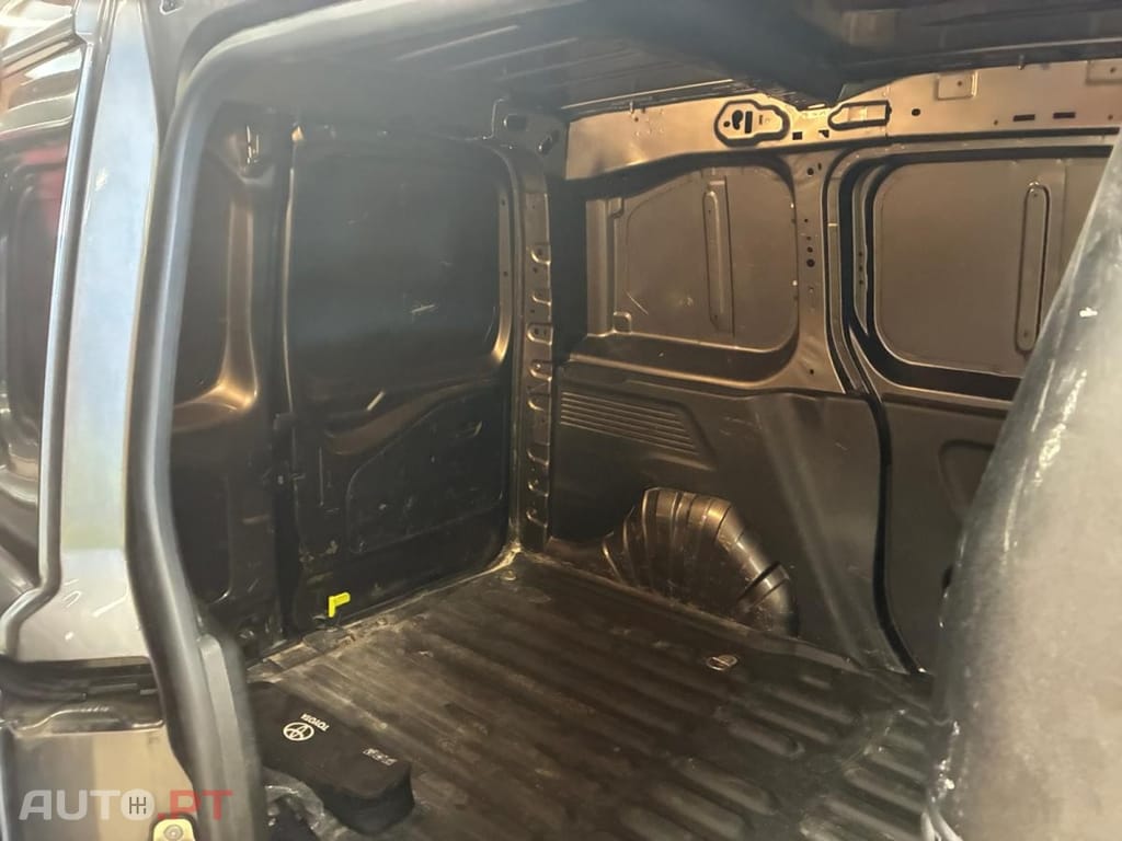 Toyota Proace City 1.5 D-4D Business