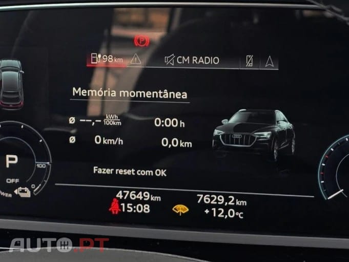 Audi E-Tron 55 quattro S line