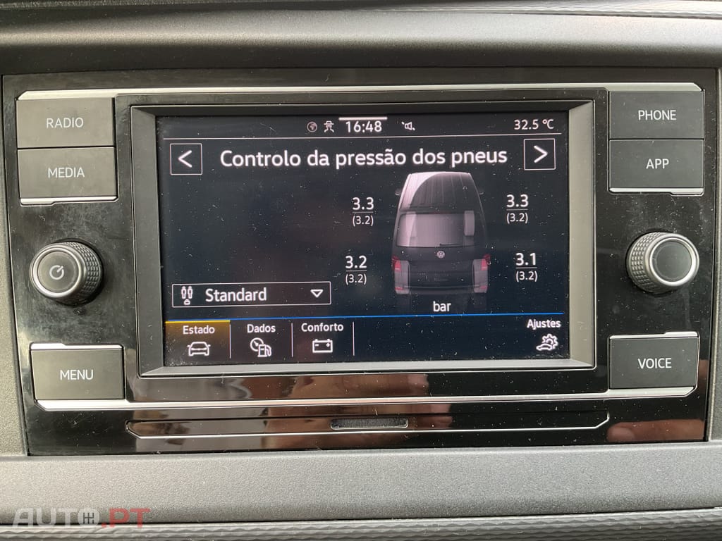 Volkswagen Transporter 2.0 TDI