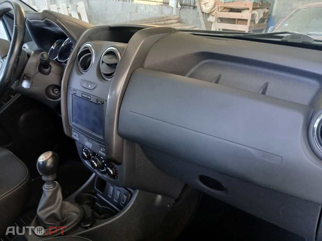 Dacia Duster 1.5 DCI 110 CV PRESTIGE