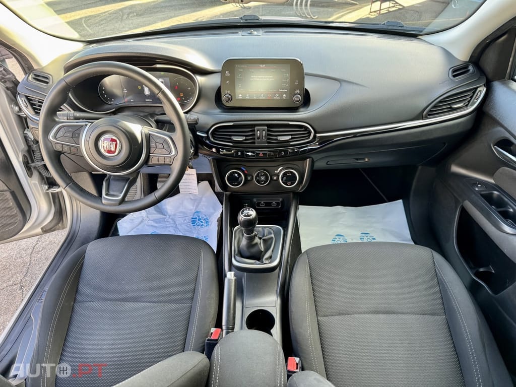 Fiat Tipo 1.3 MultiJet Life