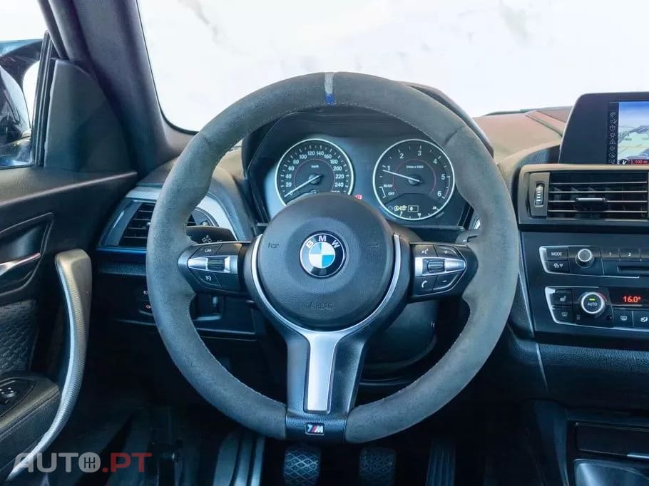BMW 120 d Pack M