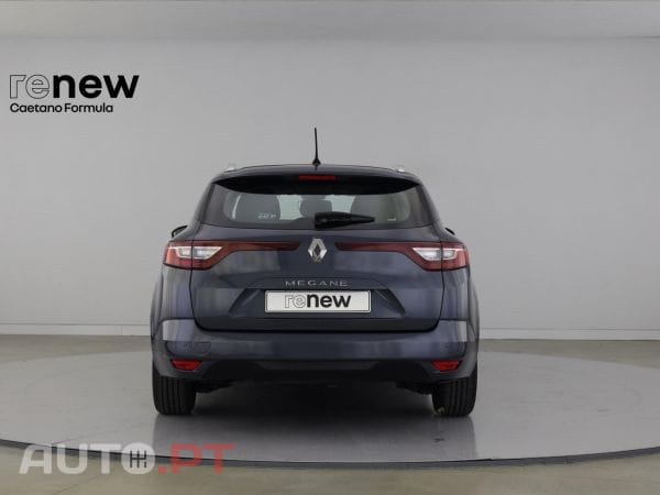 Renault Mégane 1.5 dCi 110 Energy Zen