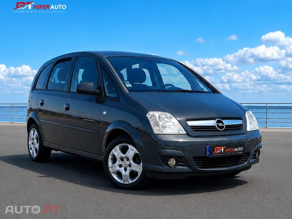 Opel Meriva 1.3 CDTi Enjoy ecoFLEX