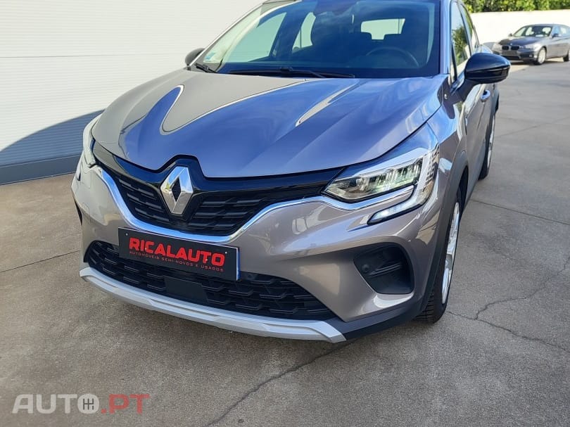 Renault Captur 1.0 TCe Zen