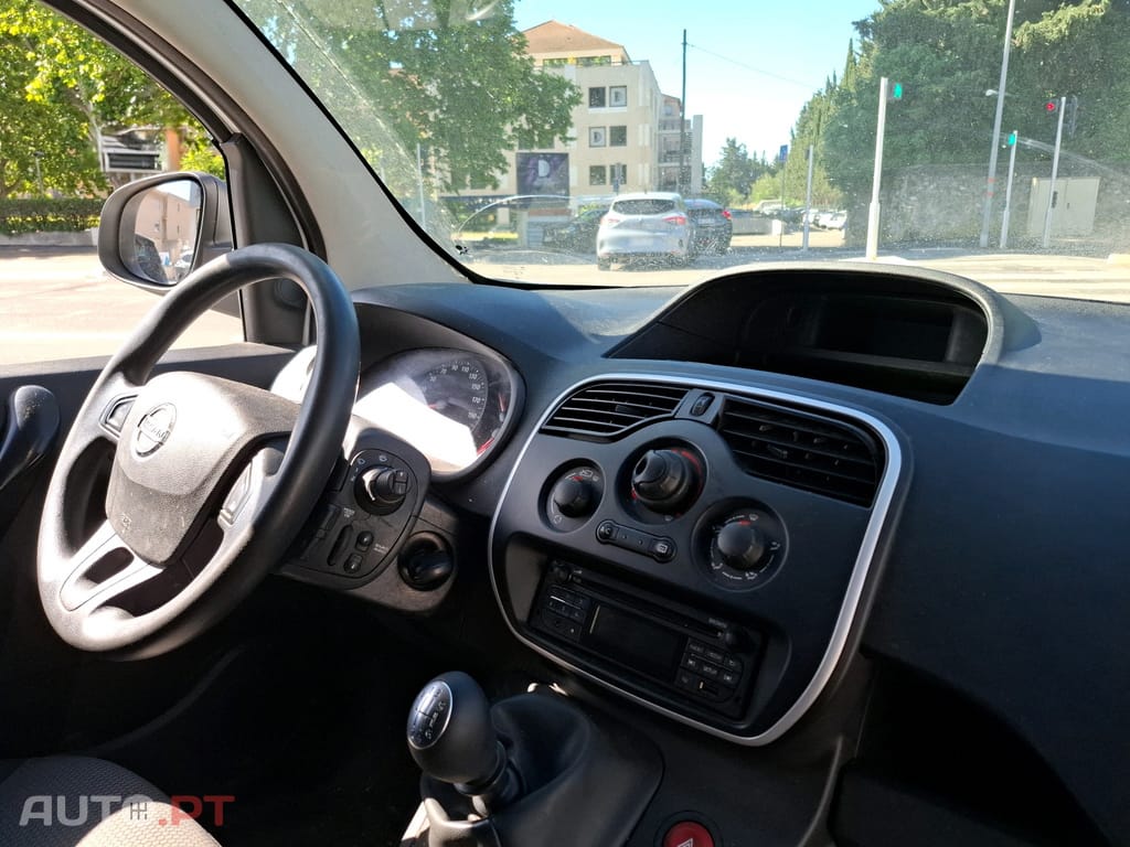 Nissan NV250 1.5 dCi L2 Optima