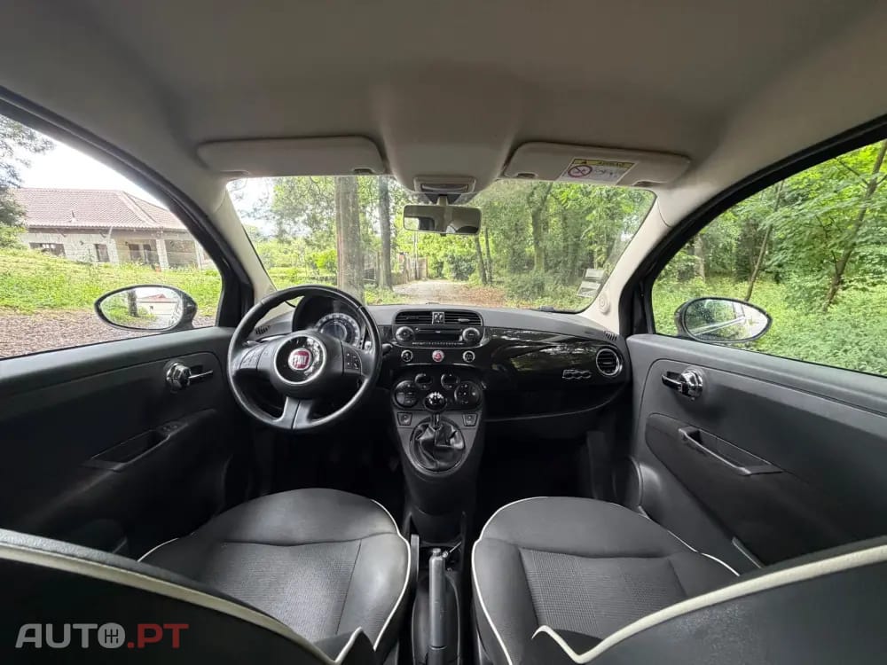 Fiat 500 1.3 16V Multijet Pop Up Start&Stop
