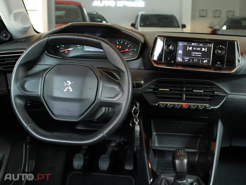 Peugeot 208 1.2 PureTech Active