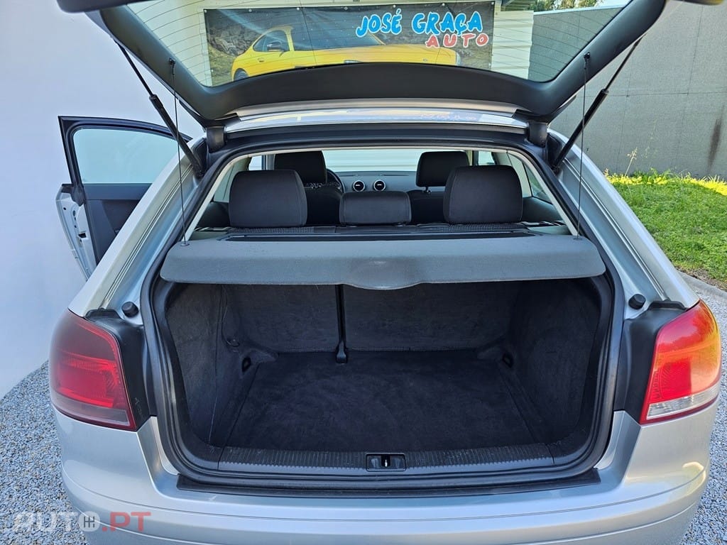 Audi A3 2.0 TDI Sport