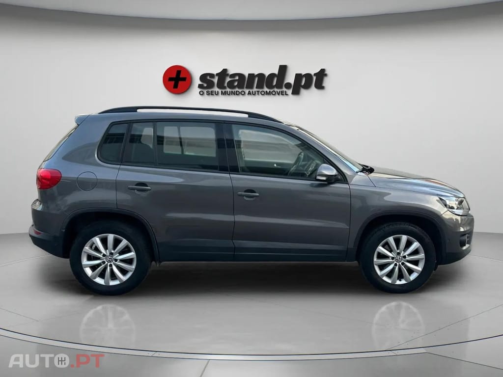 Volkswagen Tiguan 1.4 Tiguan TSI Sport