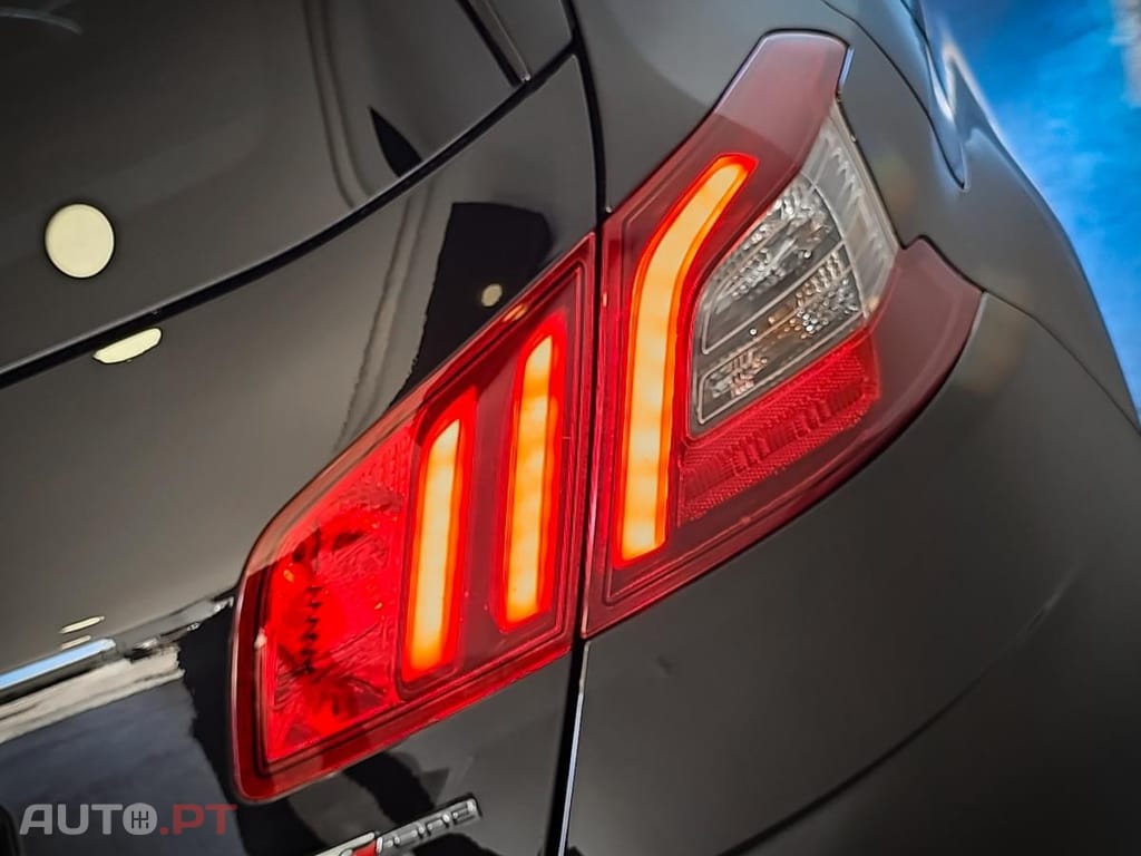 Peugeot 308 1.2 PureTech GT Line EAT6