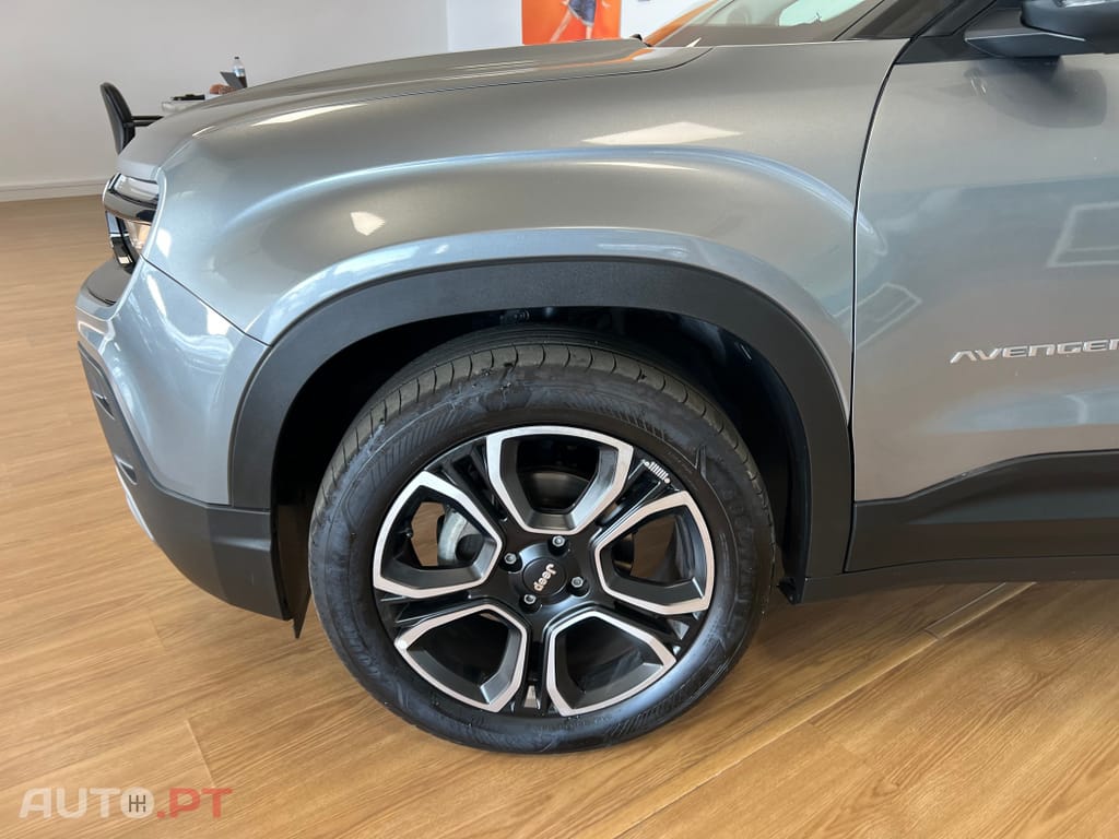 Jeep Avenger 1.2 GSE T3 Altitude