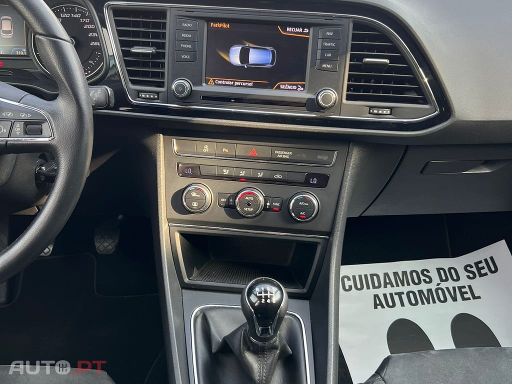 Seat Leon 1.6 TDi Style Ecomotive
