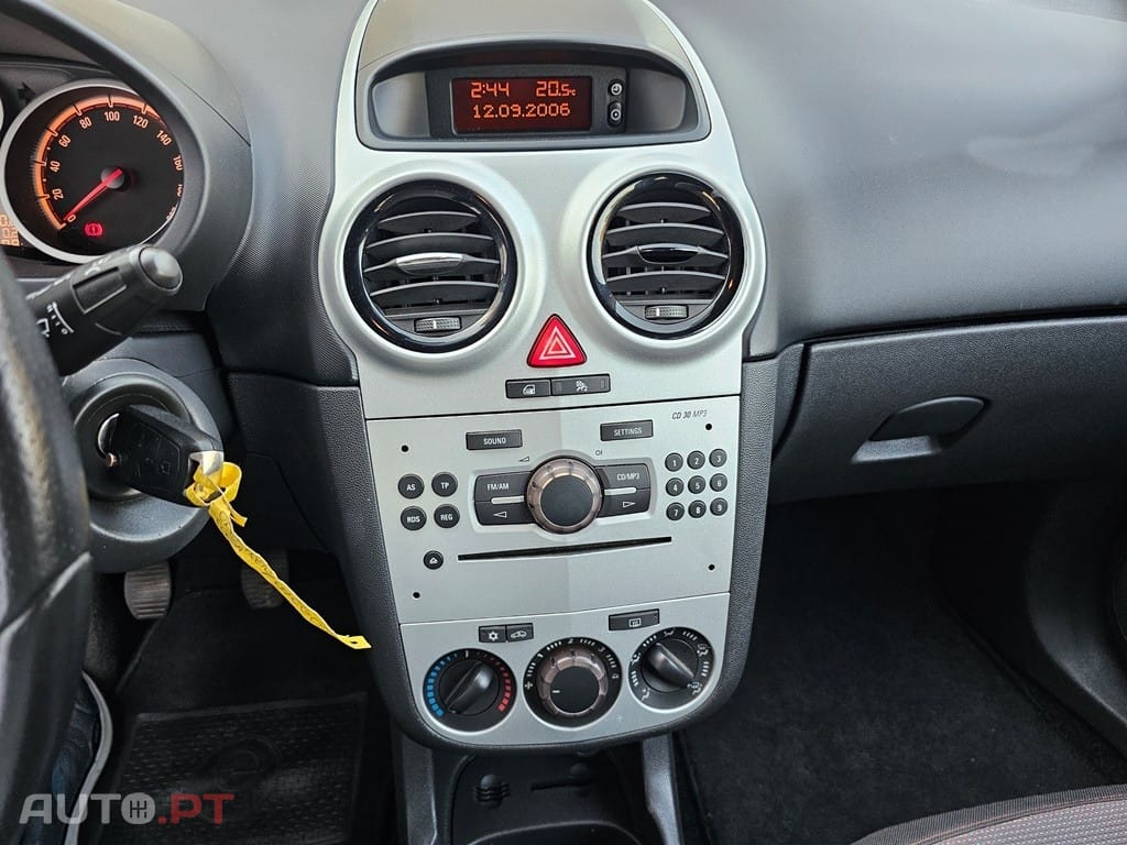 Opel Corsa 1.2 Twinport On