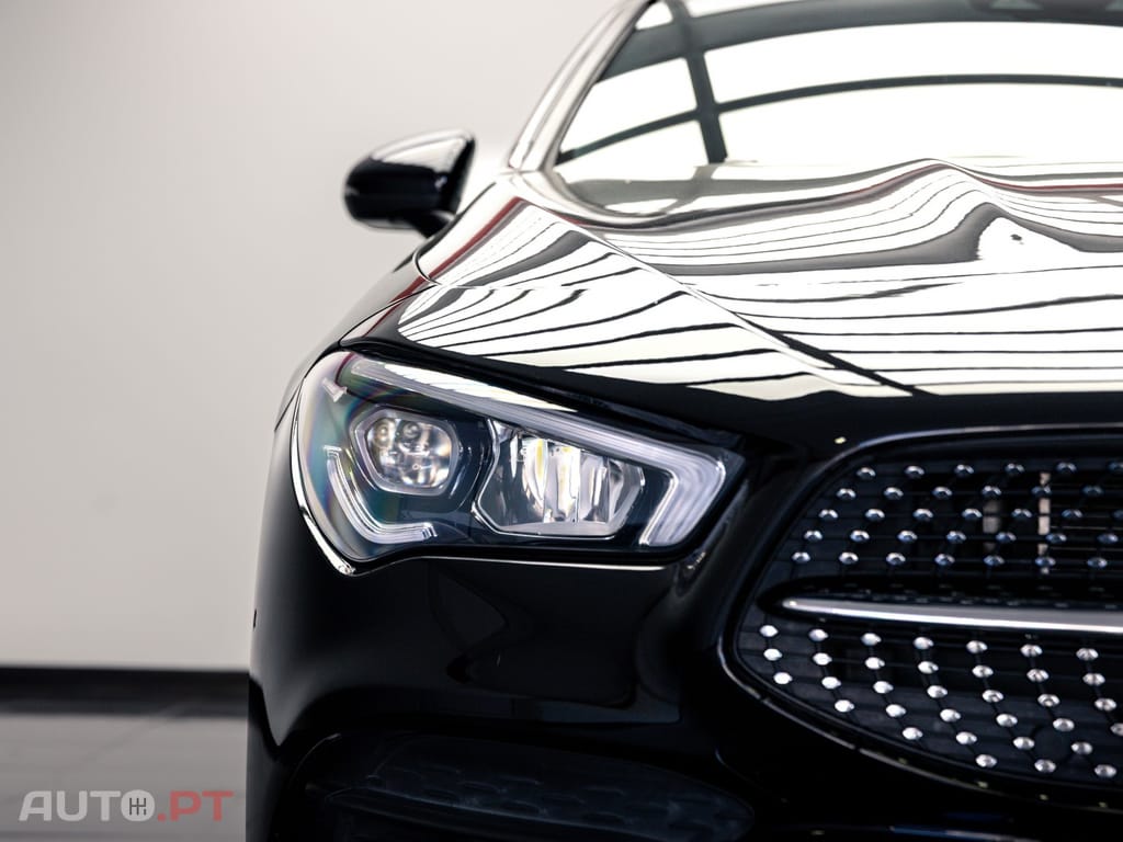 Mercedes-Benz CLA 250 e Shooting Brake AMG Line