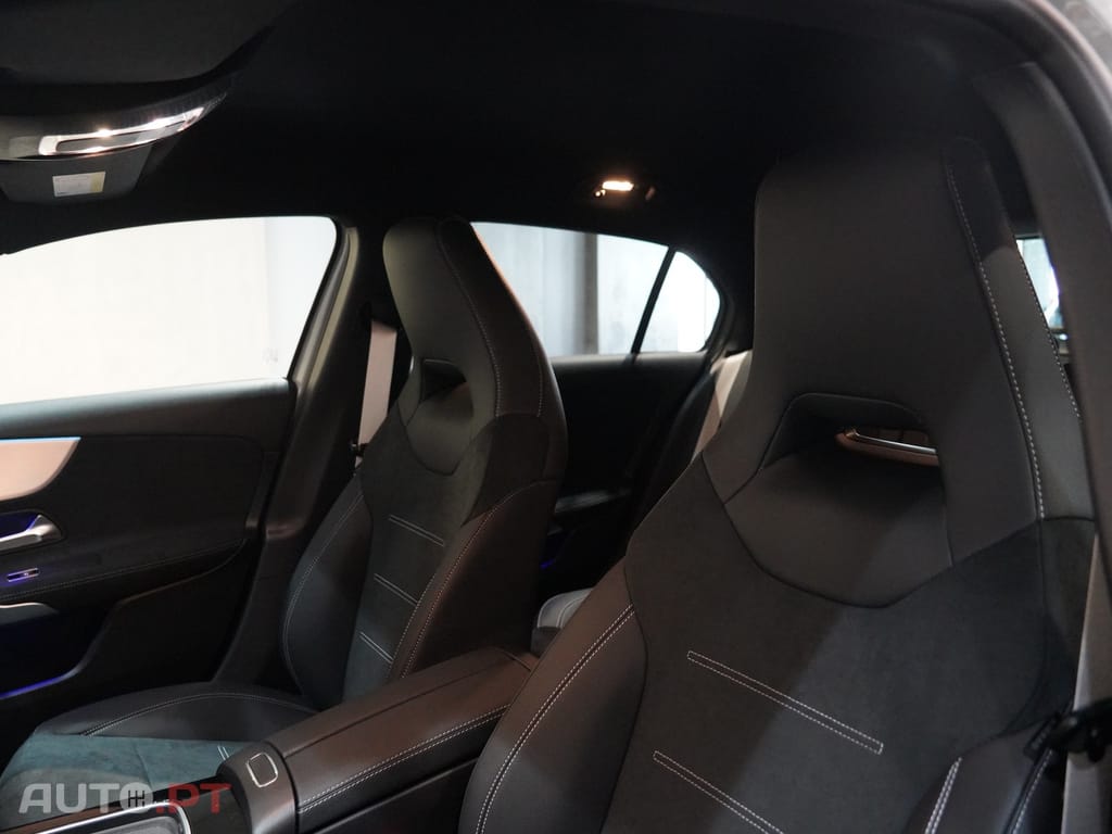 Mercedes-Benz A 200 d Special Edition