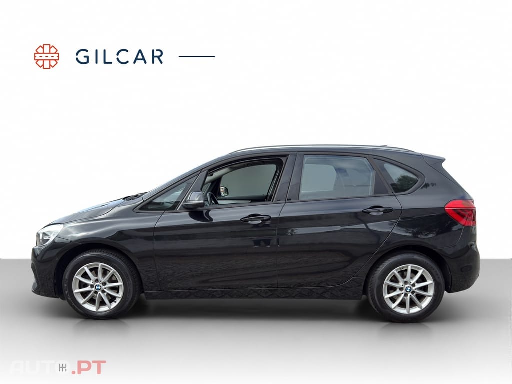BMW 116 d Advantage