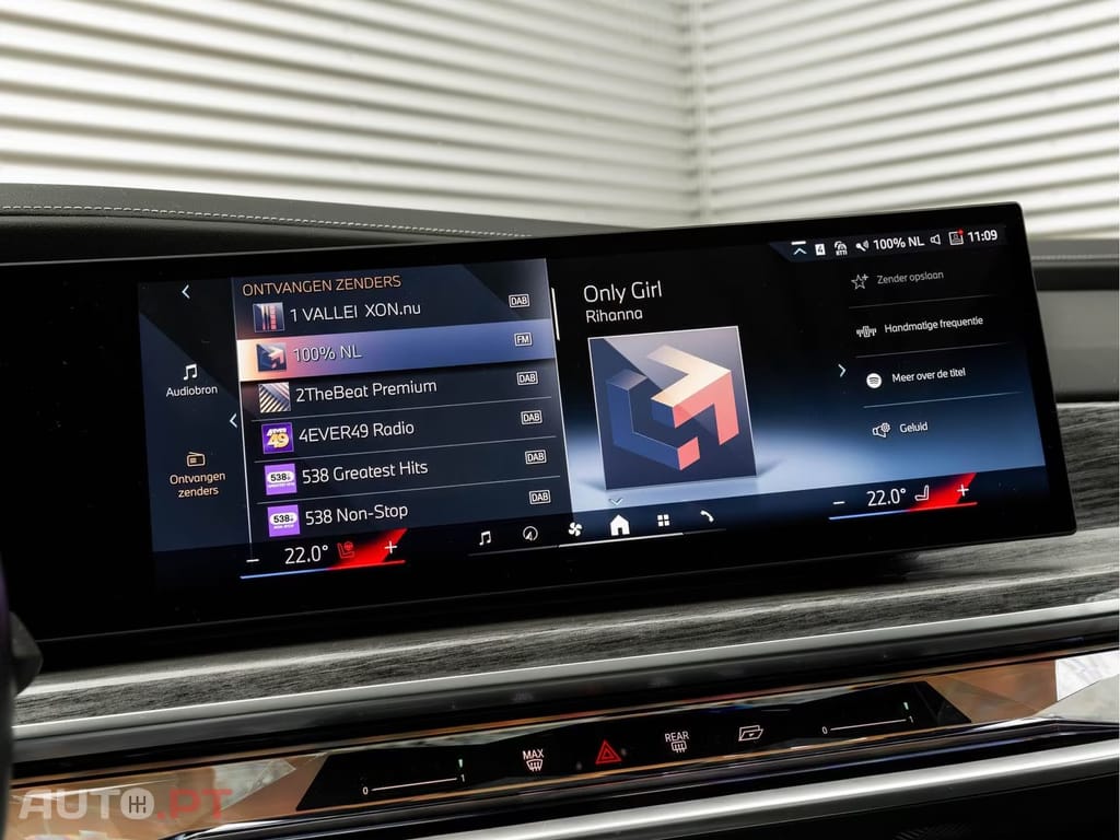 BMW i7 eDrive50 M Sport