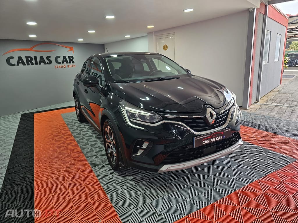 Renault Captur 1.6 E-Tech Full Hybrid Evolution