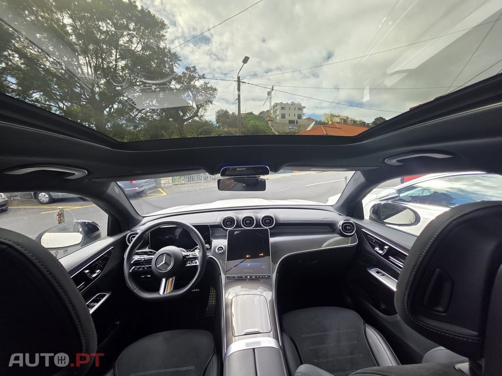 Mercedes-Benz GLC 220 d 4Matic 9G-TRONIC Edition AMG Line
