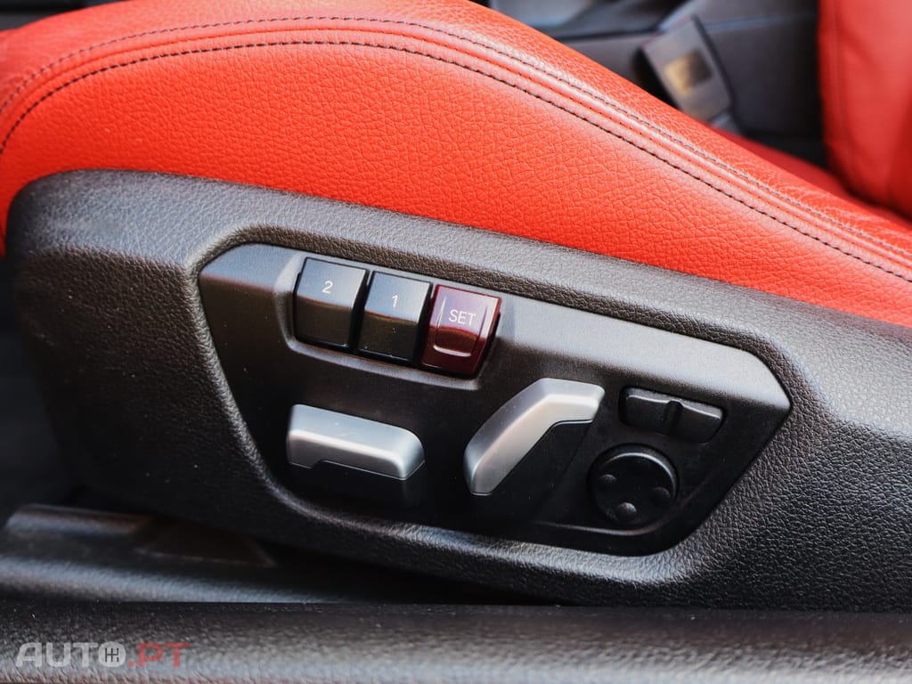 BMW 220 d Pack M Auto.