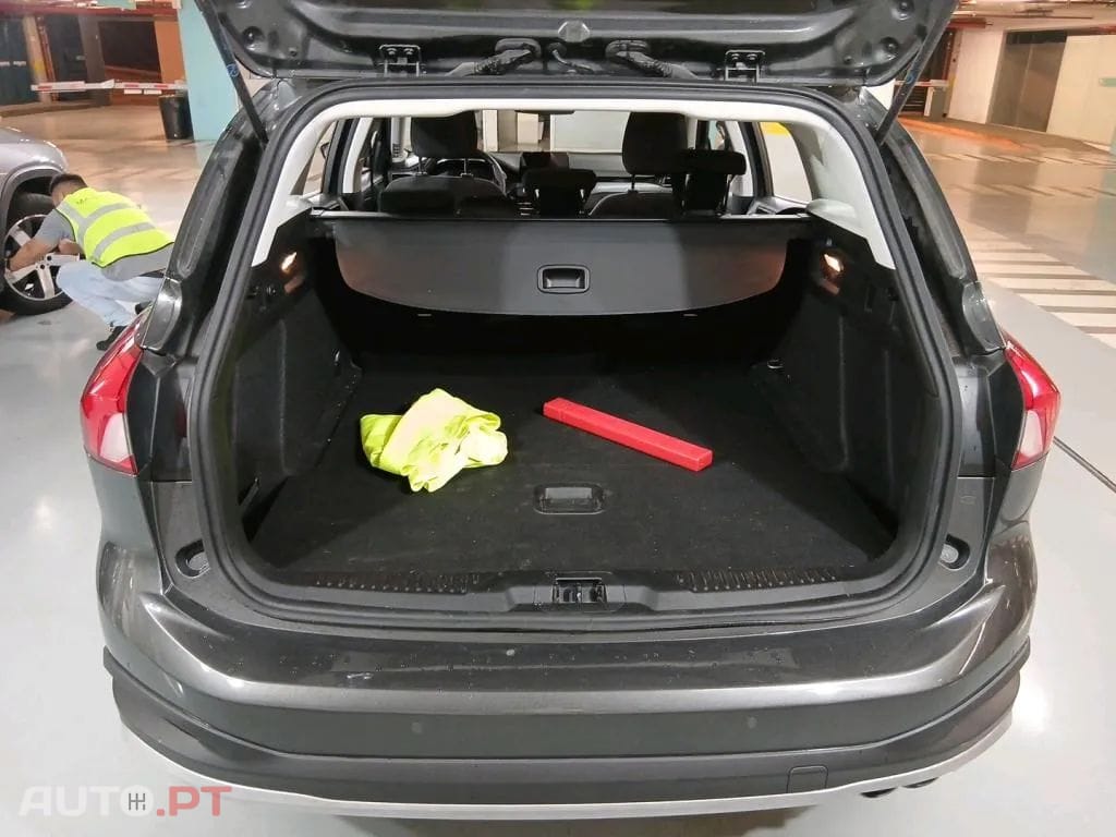 Ford Focus SW 1.5 TDCi EcoBlue Active