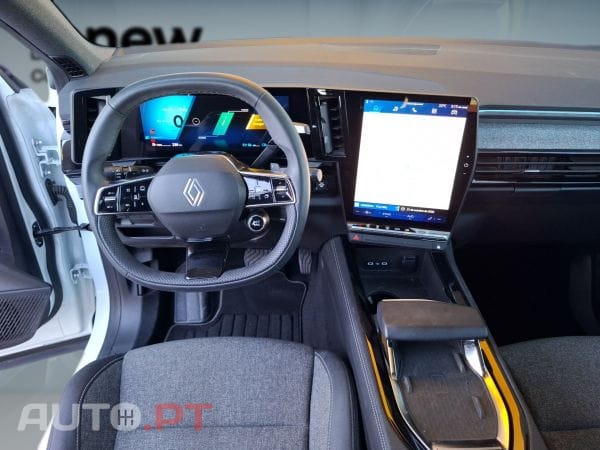 Renault Austral 1.2 E-Tech full hybrid 200 Techno