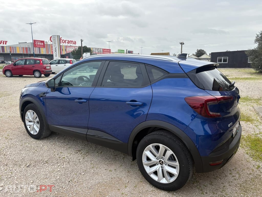 Mitsubishi ASX 1.0 MPI-T Bi-Fuel Kaiteki