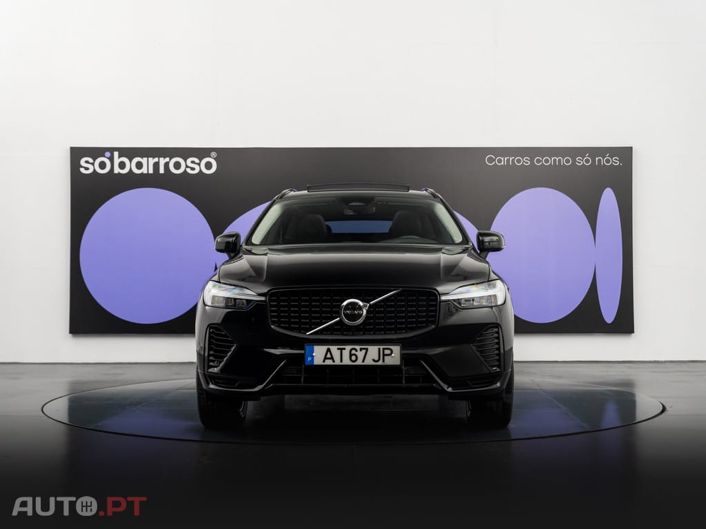 Volvo XC60 2.0 T6 PHEV Plus Dark