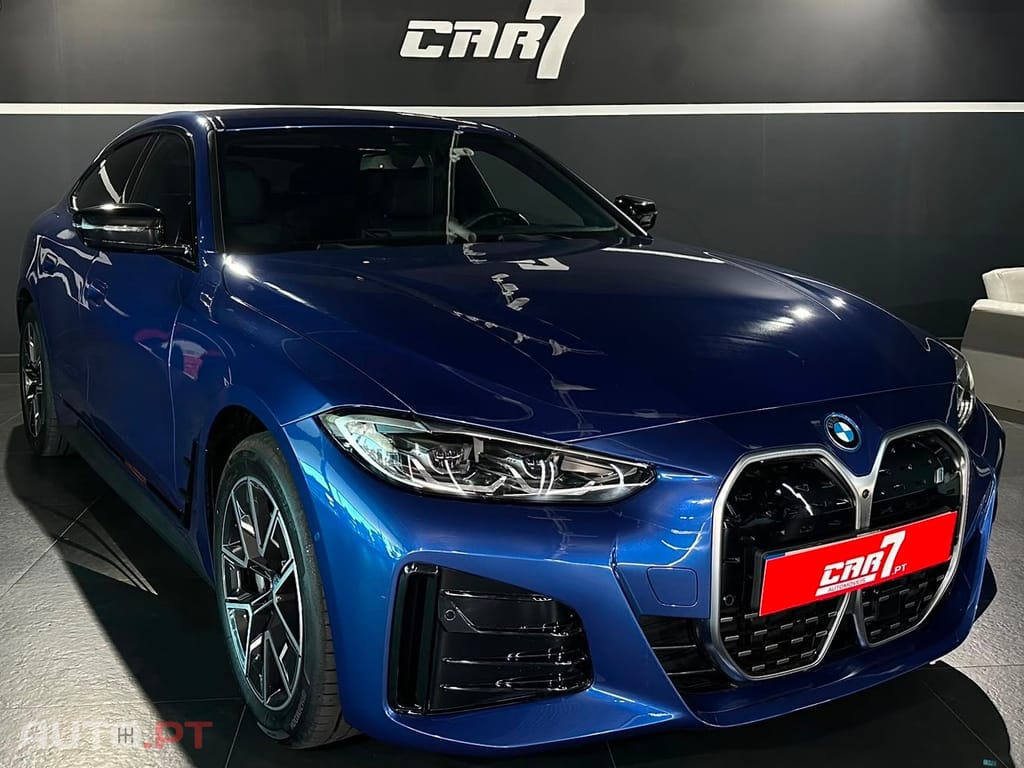 BMW i4 eDrive35 Pack Desportivo M