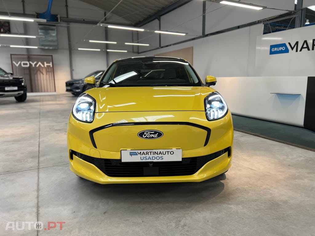Ford Puma Gen-E 54 kWh Sound Edition