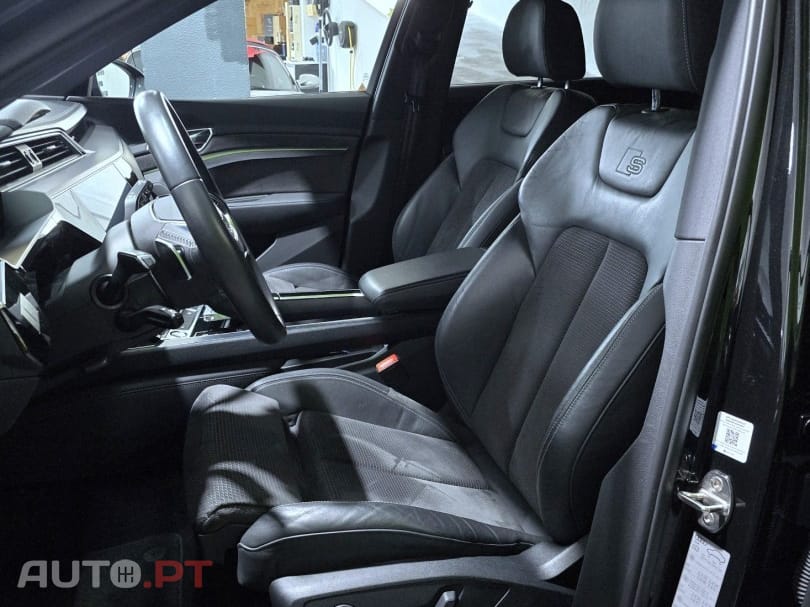 Audi E-Tron 55 quattro S line