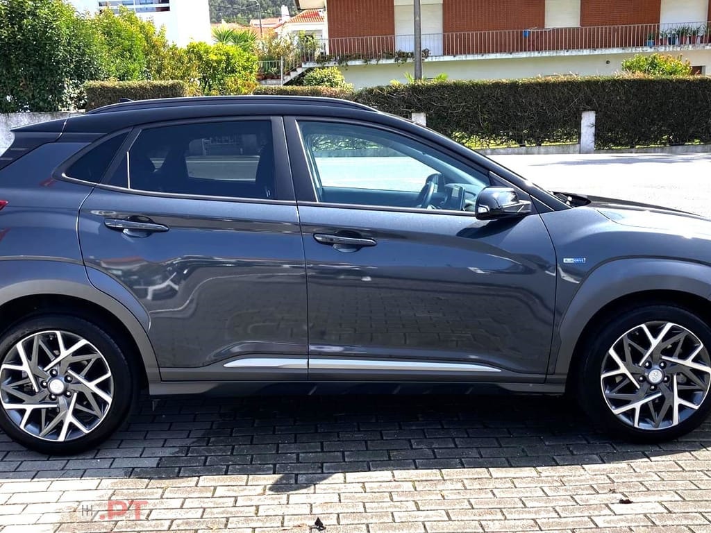 Hyundai Kauai 1.6 GDi HEV Premium