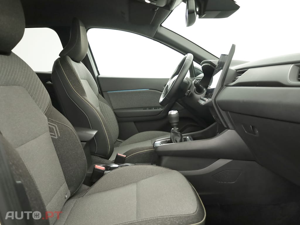 Renault Captur Captur 1.0 TCe Techno