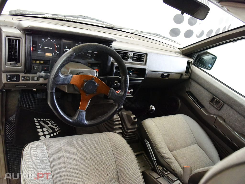 Nissan Terrano (WD21) 2.7 TD 4WD