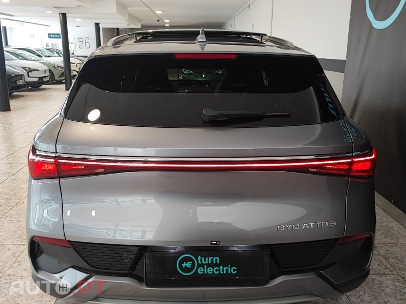 BYD Atto 3 60.48 kWh Design