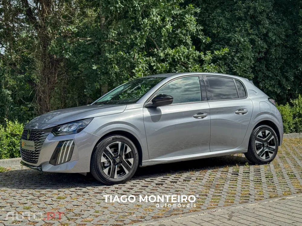 Peugeot 208 1.2 PureTech Allure