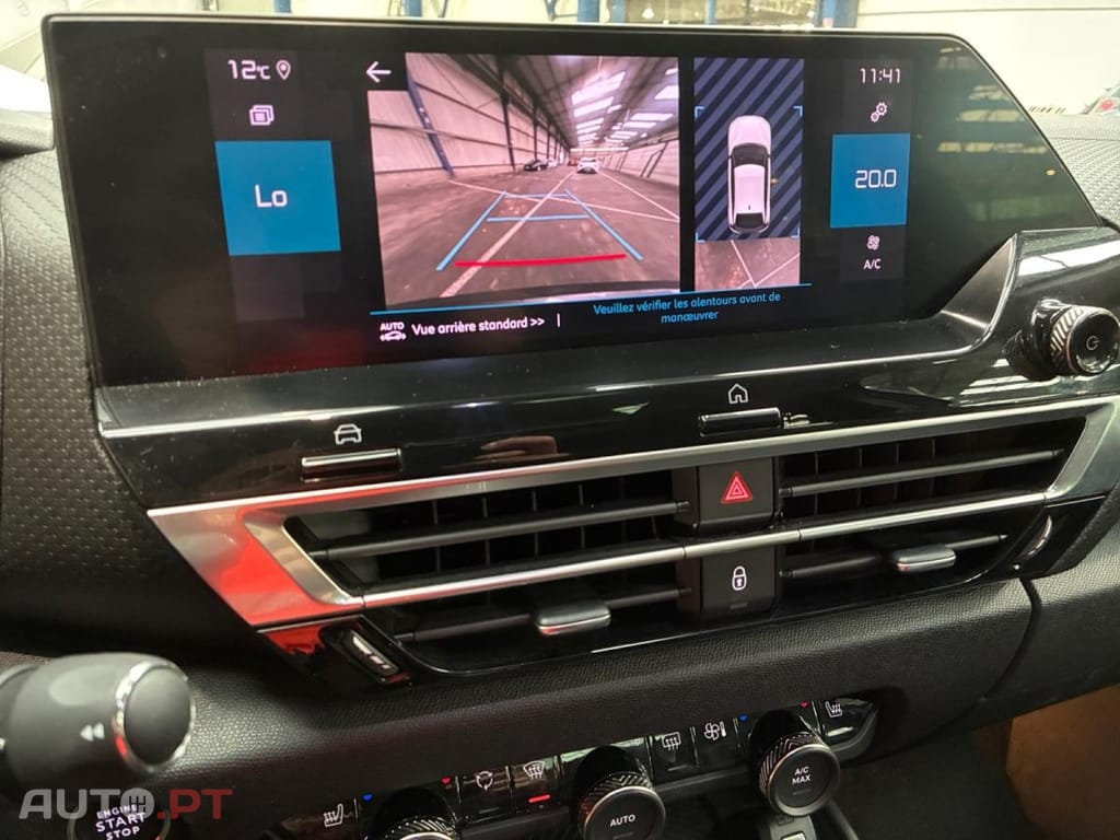 Citroen C4 1.2 PureTech Shine