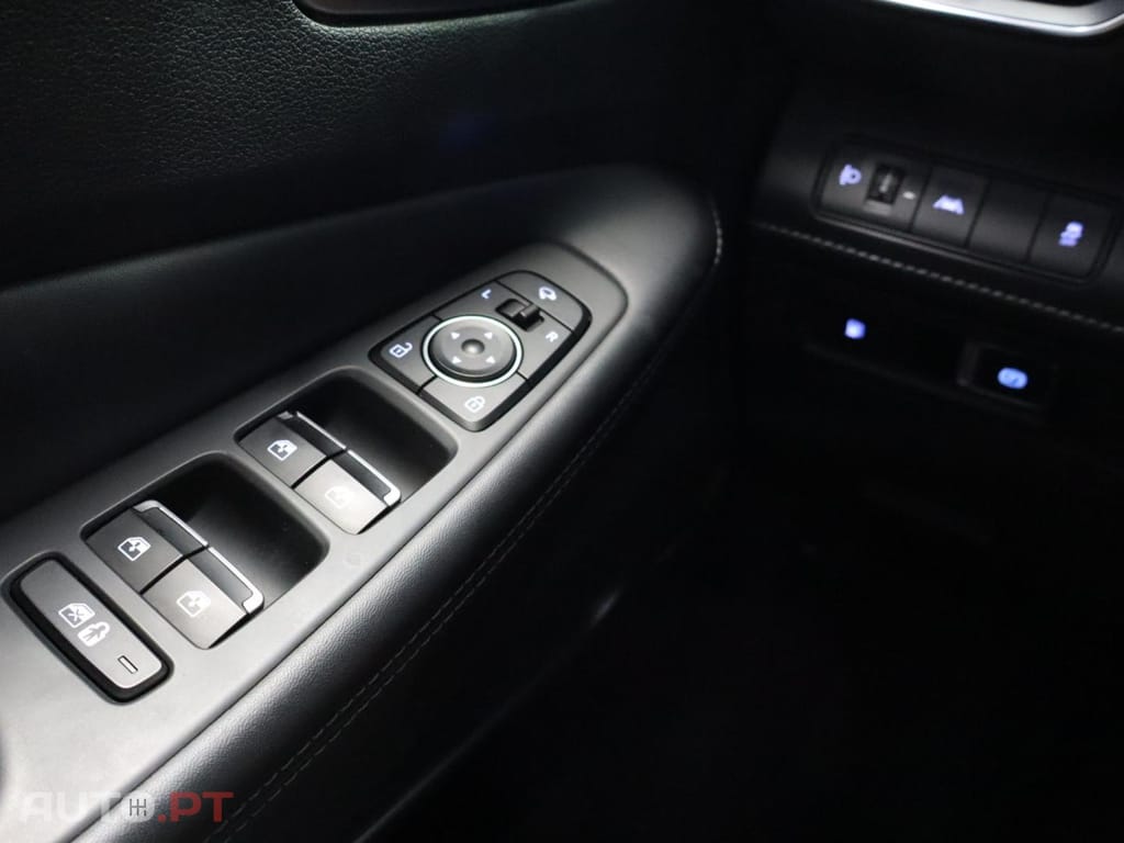 Hyundai Santa Fe 1.6 PHEV Vanguard