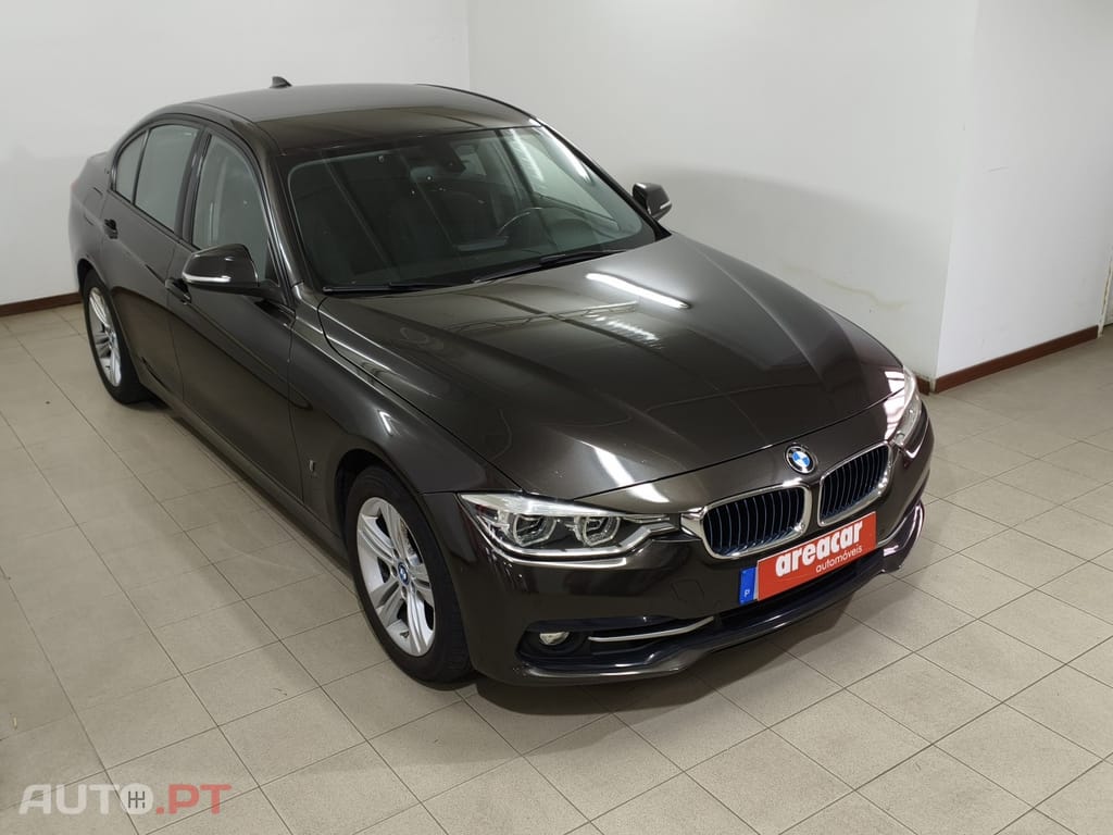 BMW 330 e iPerformance