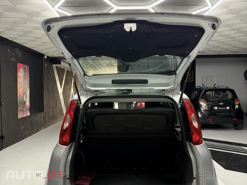 Fiat Panda 1.2 Lounge GPL