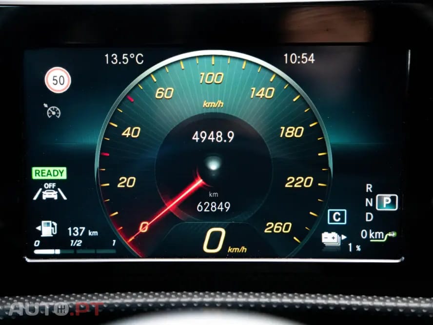 Mercedes-Benz A 250 e 8G-DCT Edition AMG Line