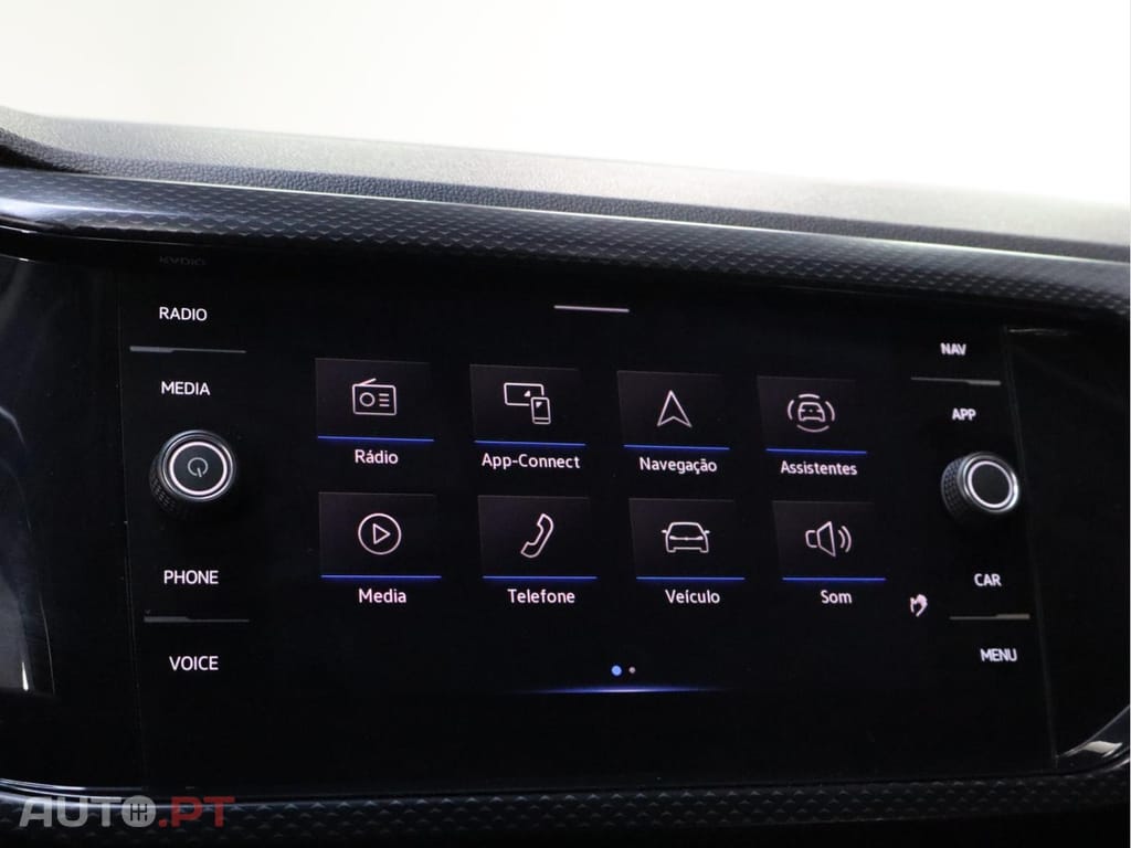 Volkswagen T-Cross 1.0 TSI 95cv Life