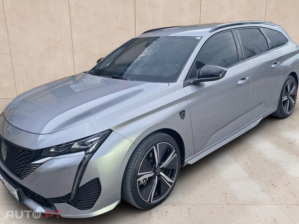 Peugeot 308 SW 1.2 PureTech GT Line EAT8