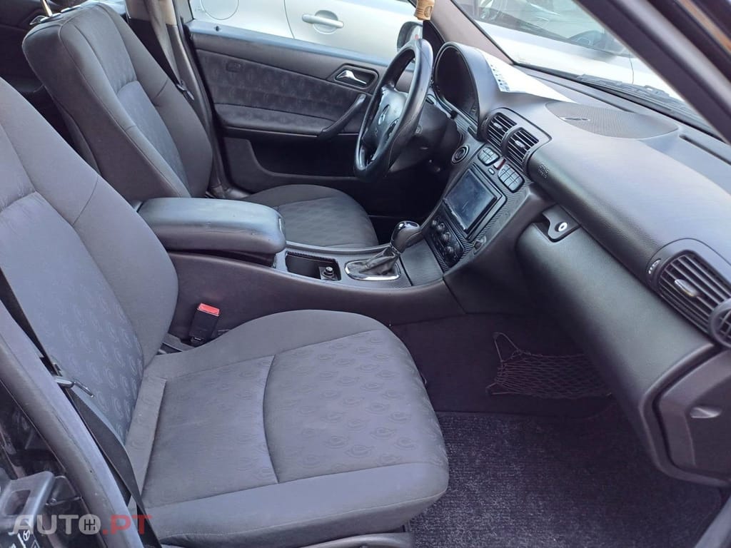 Mercedes-Benz C 220 cdi