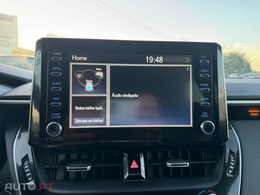 Toyota Corolla 1.8 Hybrid Comfort+P.Sport